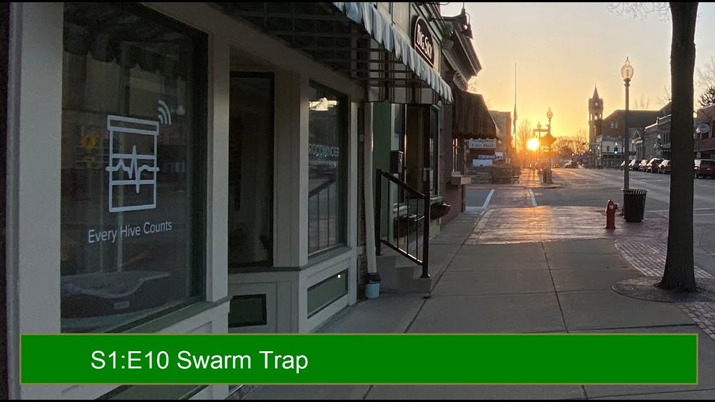 S1:E10 Swarm Trap
